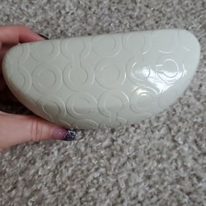 Coach Glasses Case